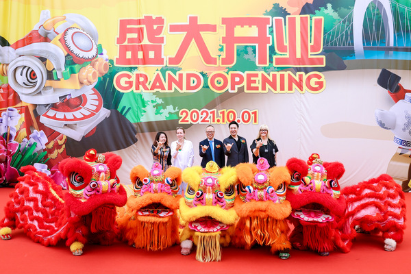 佛山点睛舞狮队