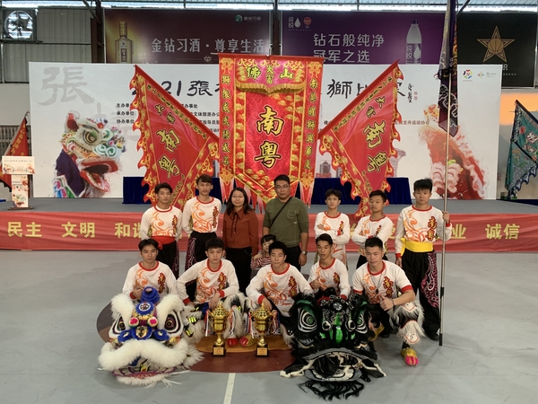 2021张槎镇街赛-高桩、传统双冠军